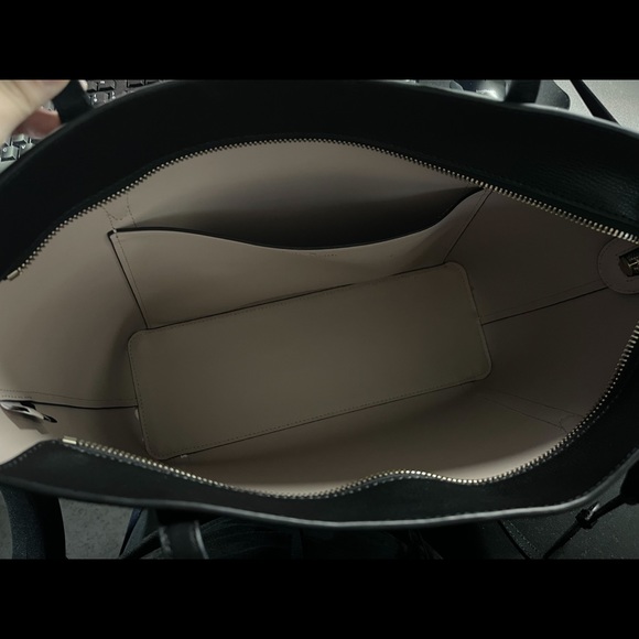 Kate Spade leather tote - Picture 2 of 2